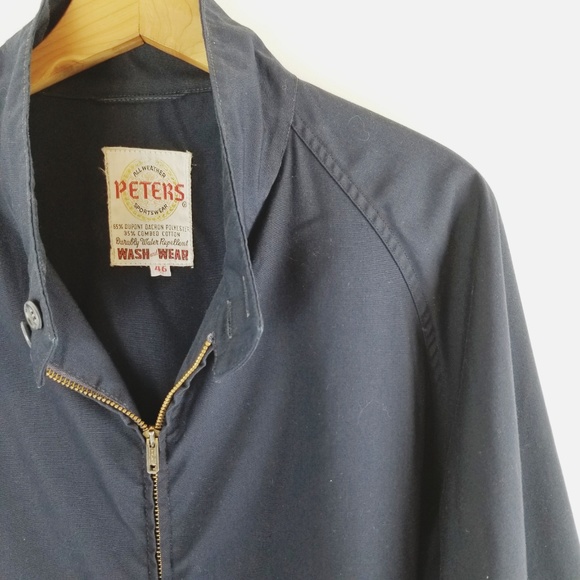 peters jacket classic